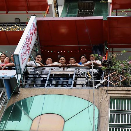 Chan Myae Guesthouse Yangon Exterior photo