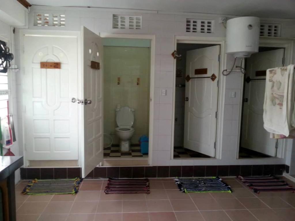 Chan Myae Guesthouse Yangon Room photo