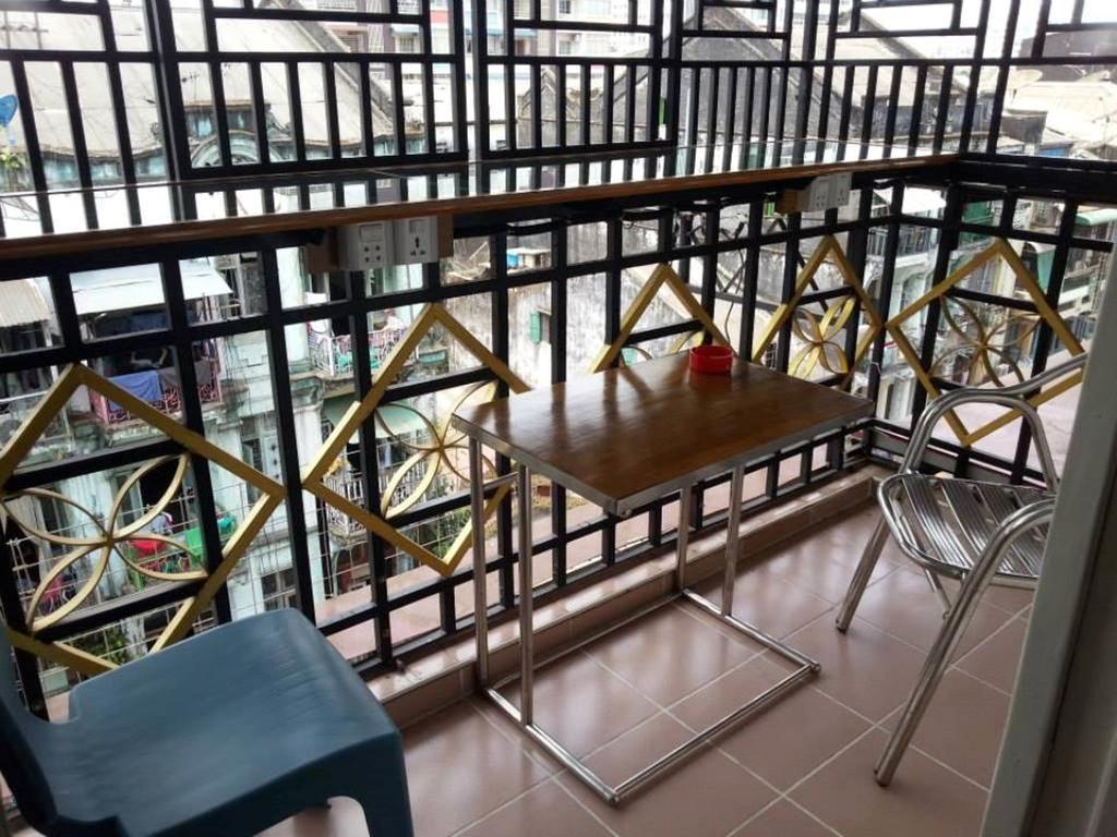 Chan Myae Guesthouse Yangon Exterior photo