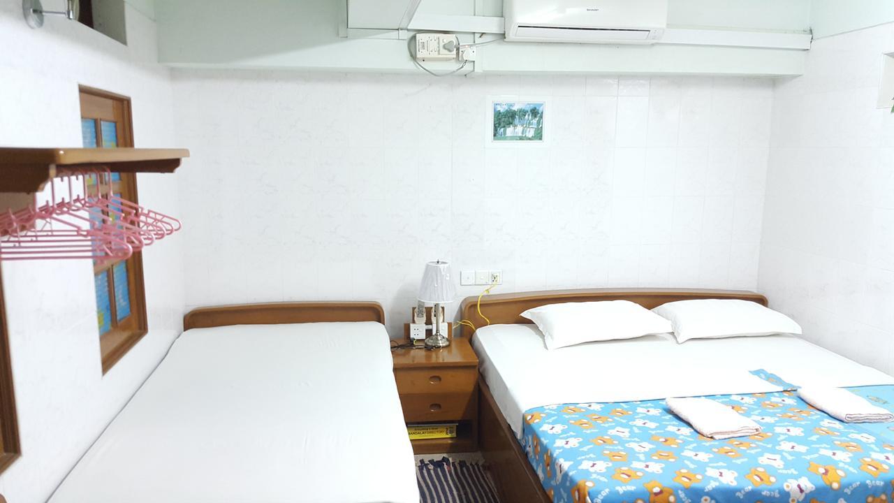 Chan Myae Guesthouse Yangon Exterior photo