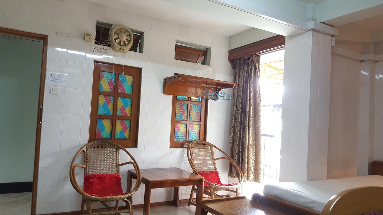 Chan Myae Guesthouse Yangon Exterior photo